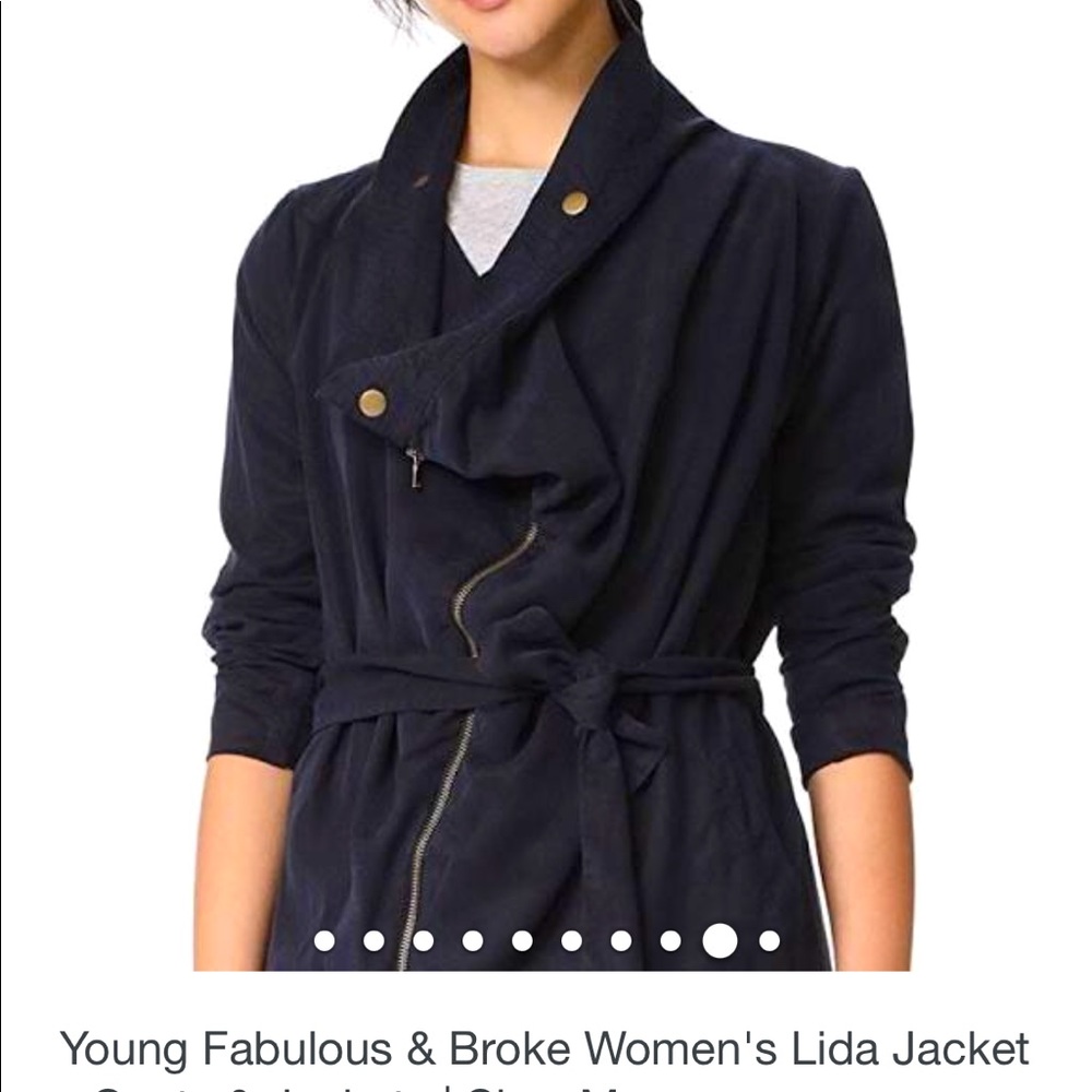 NEW YFB Lida Jacket - Picture 2 of 13